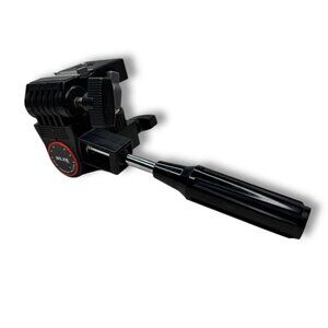 Slik Pistol Grip Tripod Head Quick Release Camera Mount Vintage